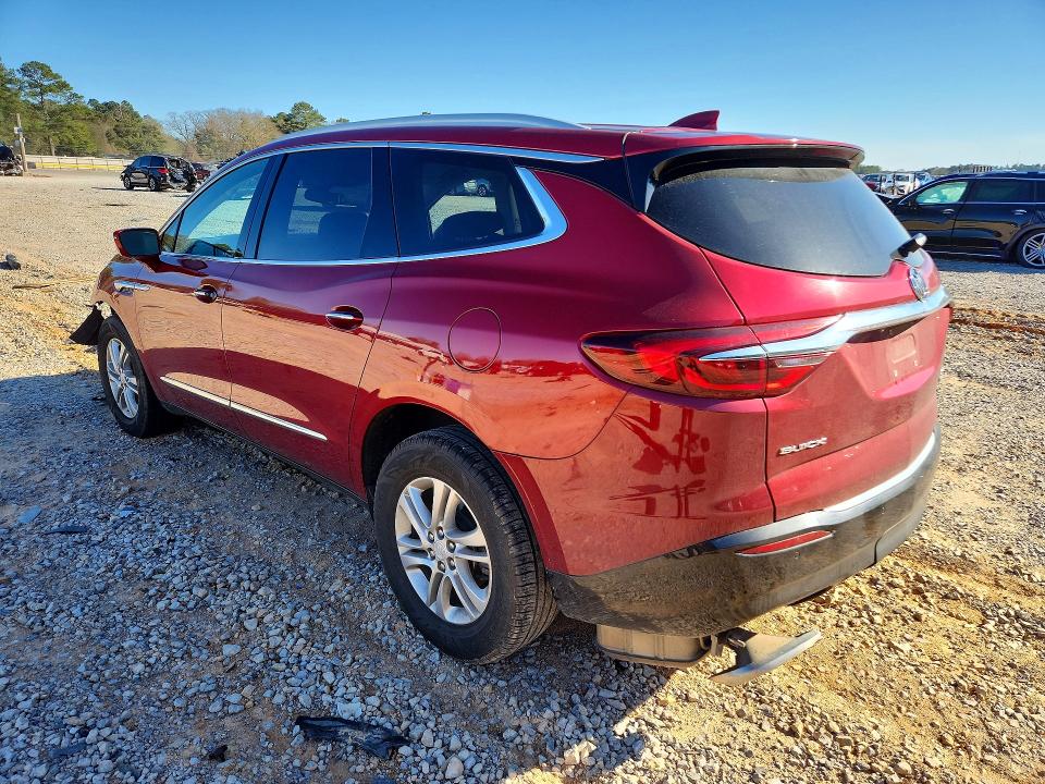 صورة رقم 2 من المزاد - 2018 BUICK ENCLAVE مع VIN 5GAERCKW8JJ119734