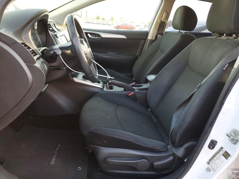 Photo 7 from auction – 2019 NISSAN SENTRA with VIN 3N1AB7AP1KY227504