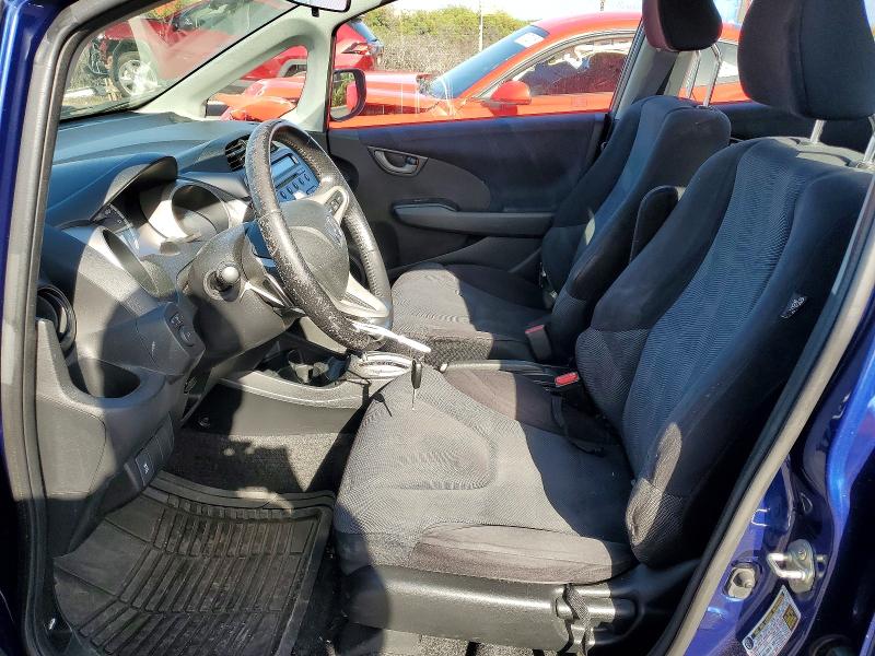 Photo 7 from auction – 2011 HONDA FIT with VIN JHMGE8H57BC016646
