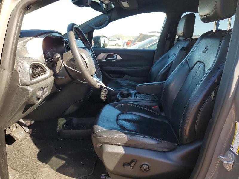 Photo 7 from auction – 2022 CHRYSLER PACIFICA with VIN 2C4RC1L77NR199901
