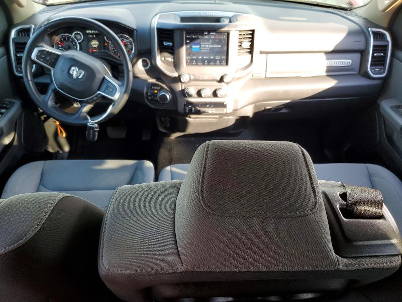 Photo 8 from auction – 2020 RAM 1500 with VIN 1C6SRFBT2LN246832