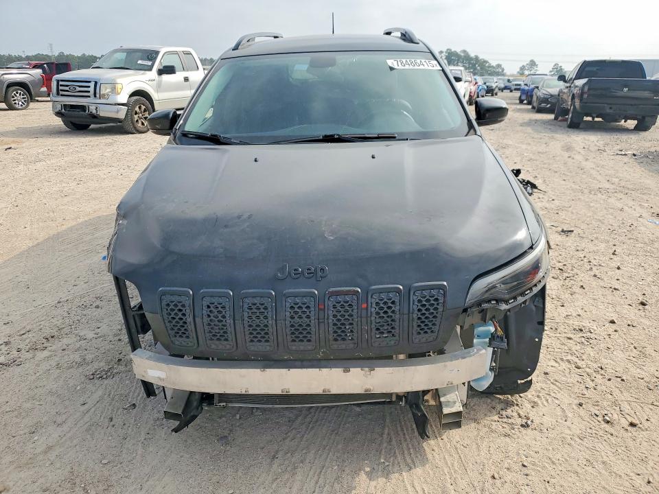 Photo 5 from auction – 2019 JEEP CHEROKEE with VIN 1C4PJLLB9KD377366