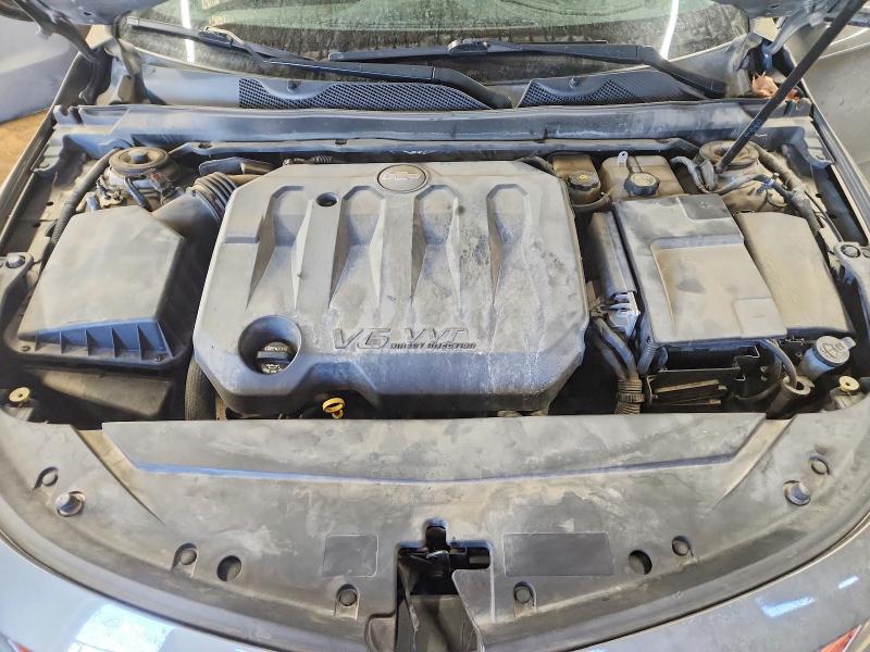 Photo 11 from auction – 2018 CHEVROLET IMPALA LT with VIN 2G1105S31J9143788