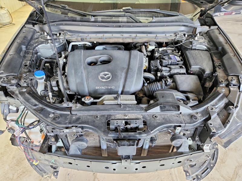 Photo 12 from auction – 2021 MAZDA CX-5 with VIN JM3KFBDM1M0431721