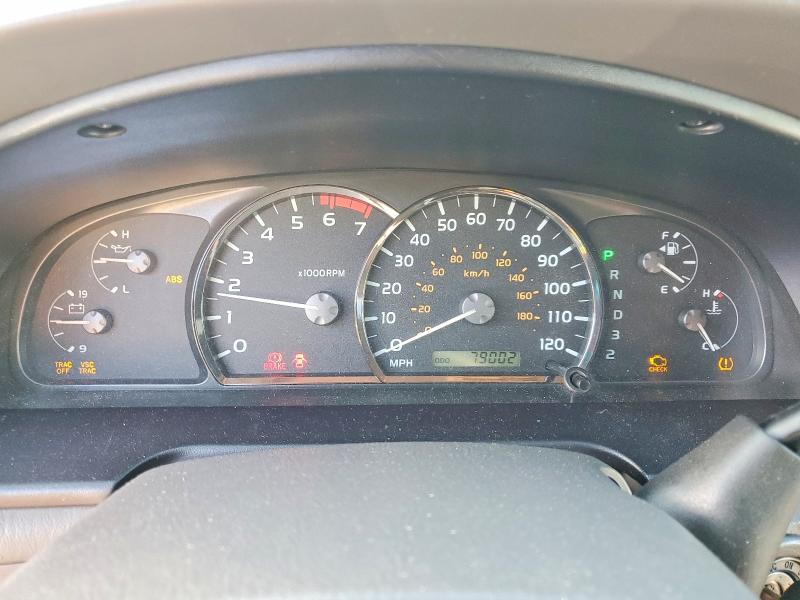 Photo 9 from auction – 2005 TOYOTA SEQUOIA with VIN 5TDZT34A25S256955