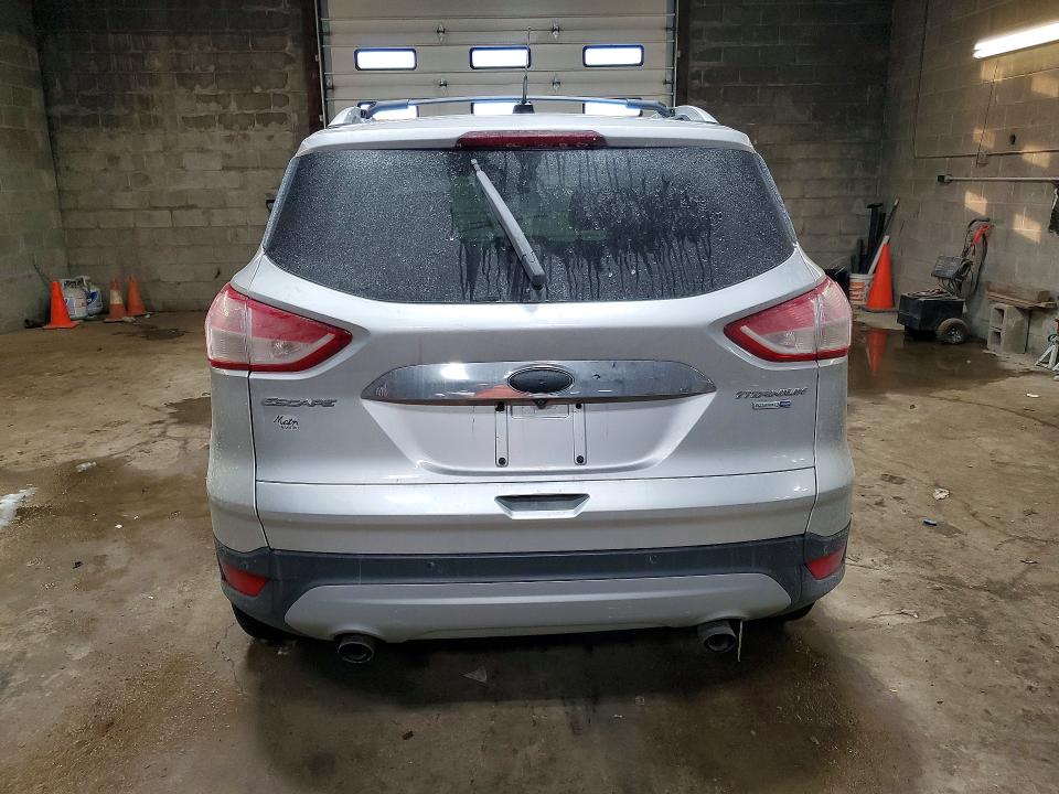 Photo 6 from auction – 2014 FORD ESCAPE TIT with VIN 1FMCU9J98EUA34170