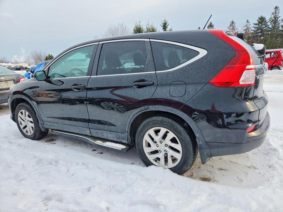 Photo 2 from auction – 2016 HONDA CR-V EX with VIN 2HKRM4H55GH105925