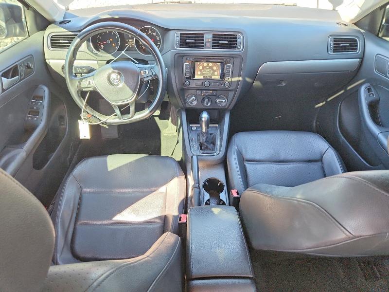 Photo 8 from auction – 2015 VOLKSWAGEN JETTA SE with VIN 3VWD07AJ1FM406552