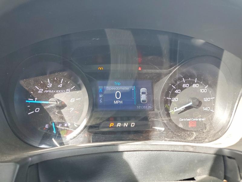 Photo 9 from auction – 2013 FORD EXPLORER with VIN 1FM5K8AR1DGC73789