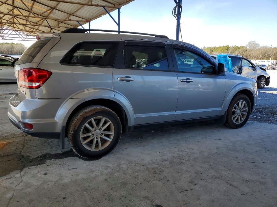 Photo 3 from auction – 2015 DODGE JOURNEY SX with VIN 3C4PDCBG6FT709171