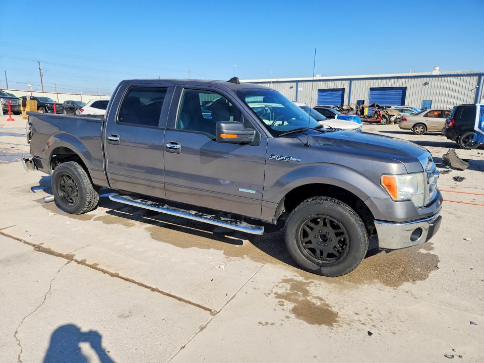 Photo 4 from auction – 2013 FORD F150 SUPER with VIN 1FTFW1CT3DFD40640