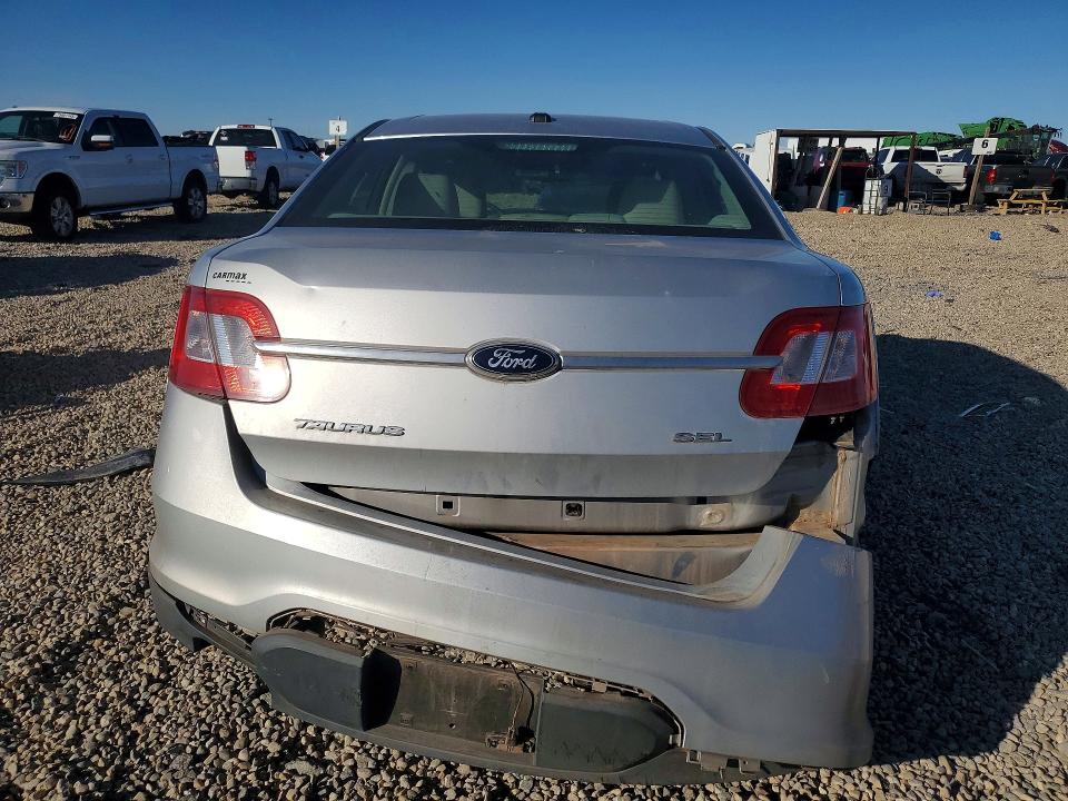 Photo 6 from auction – 2011 FORD TAURUS with VIN 1FAHP2EW2BG117425