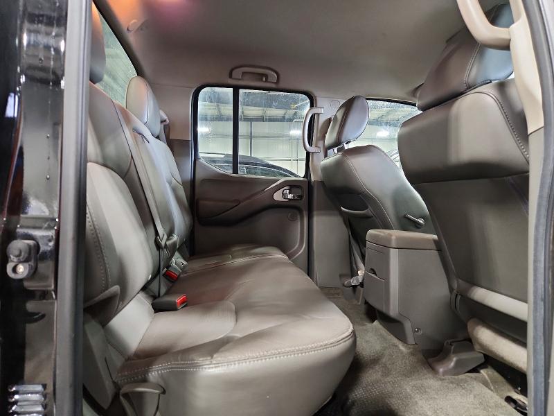 Photo 10 from auction – 2010 NISSAN FRONTIER C with VIN 1N6AD0EV7AC428660