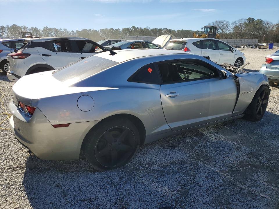Photo 3 from auction – 2011 CHEVROLET CAMARO with VIN 2G1FB1ED0B9179454
