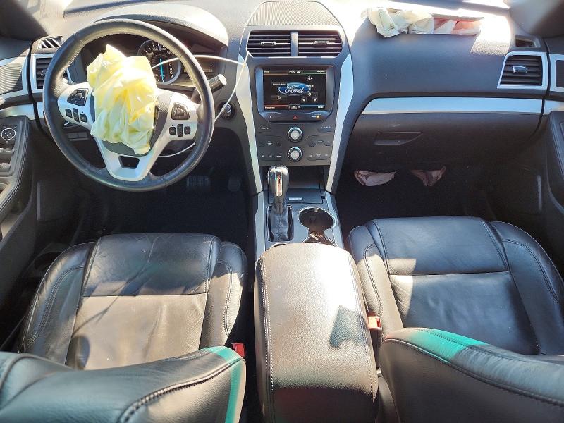 Photo 8 from auction – 2015 FORD EXPLORER with VIN 1FM5K7D84FGA69004