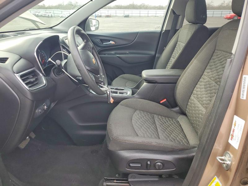 Photo 7 from auction – 2019 CHEVROLET EQUINOX with VIN 2GNAXKEVXK6166219