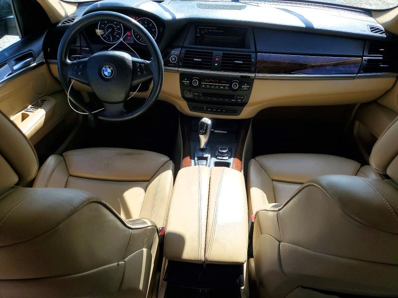 Photo 8 from auction – 2013 BMW X5 with VIN 5UXZV4C52DL992765