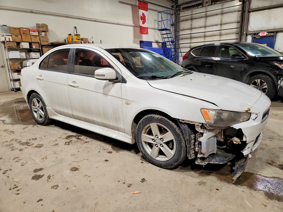 Photo 4 from auction – 2016 MITSUBISHI LANCER with VIN JA32U2FU4GU604428