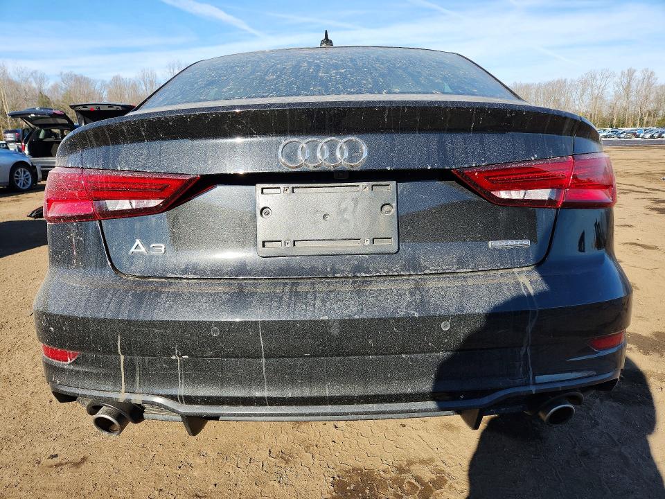 Photo 6 from auction – 2020 AUDI A3 with VIN WAUBEGFF9LA027918
