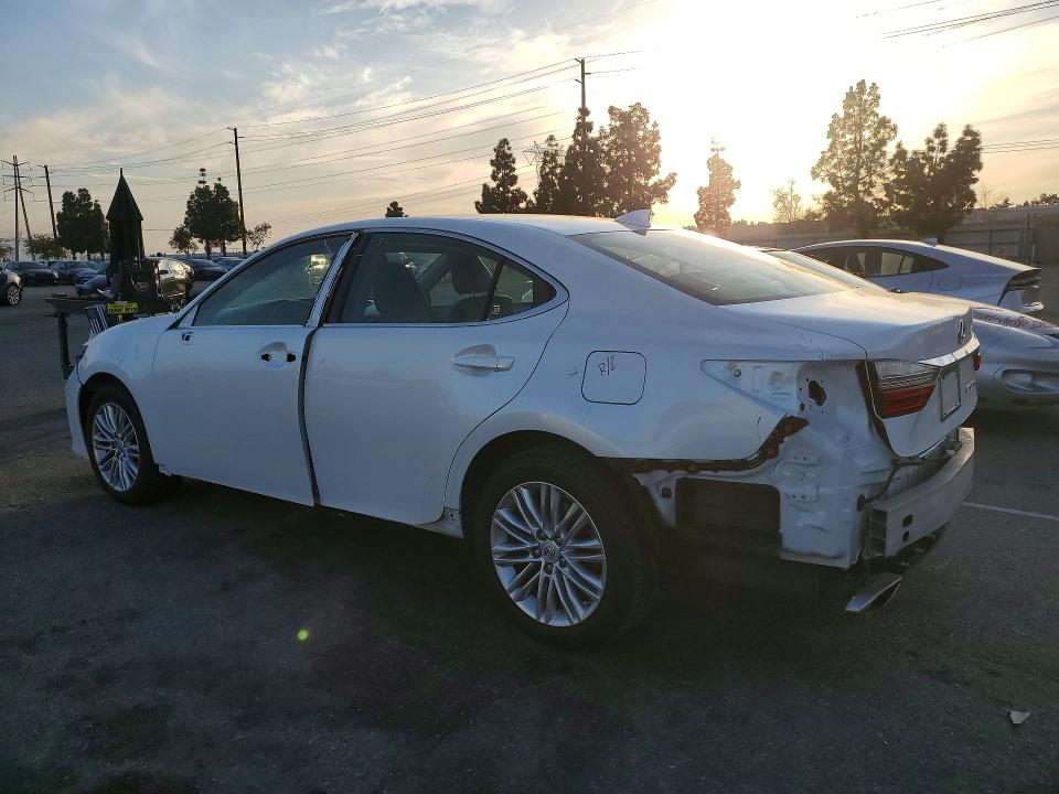Photo 2 from auction – 2018 LEXUS ES 350 with VIN JTHBK1GG1J2263369
