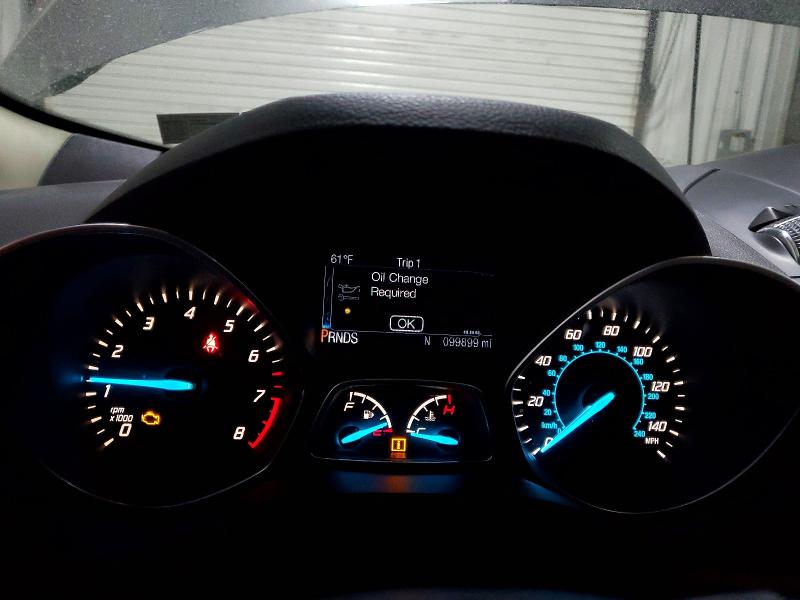 Photo 9 from auction – 2016 FORD ESCAPE with VIN 1FMCU9GX5GUA01264