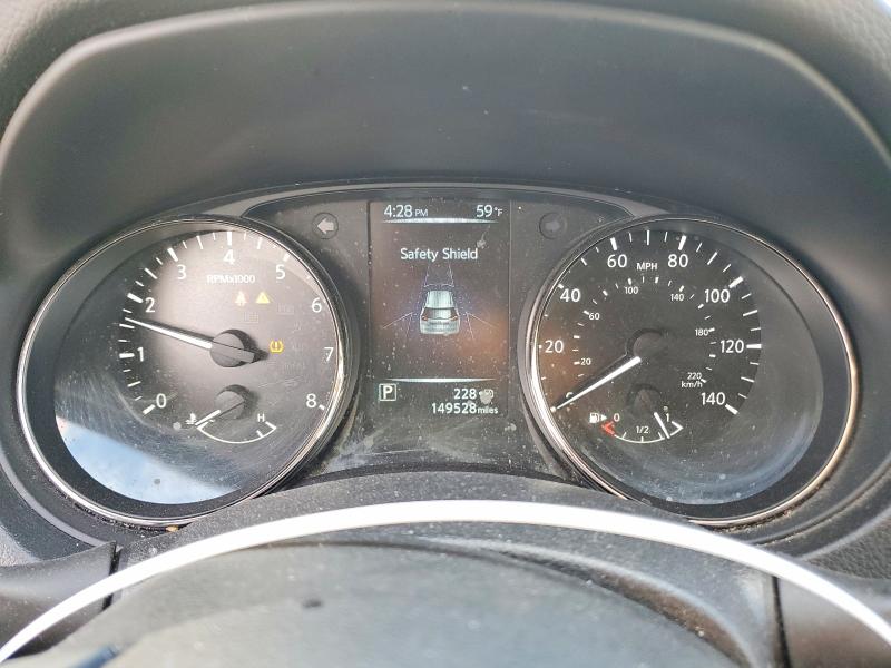 Photo 9 from auction – 2017 NISSAN ROGUE with VIN JN8AT2MT4HW403858
