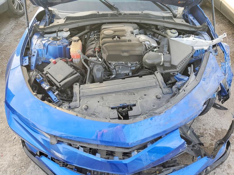Photo 11 from auction – 2018 CHEVROLET CAMARO LT with VIN 1G1FB1RX6J0110524