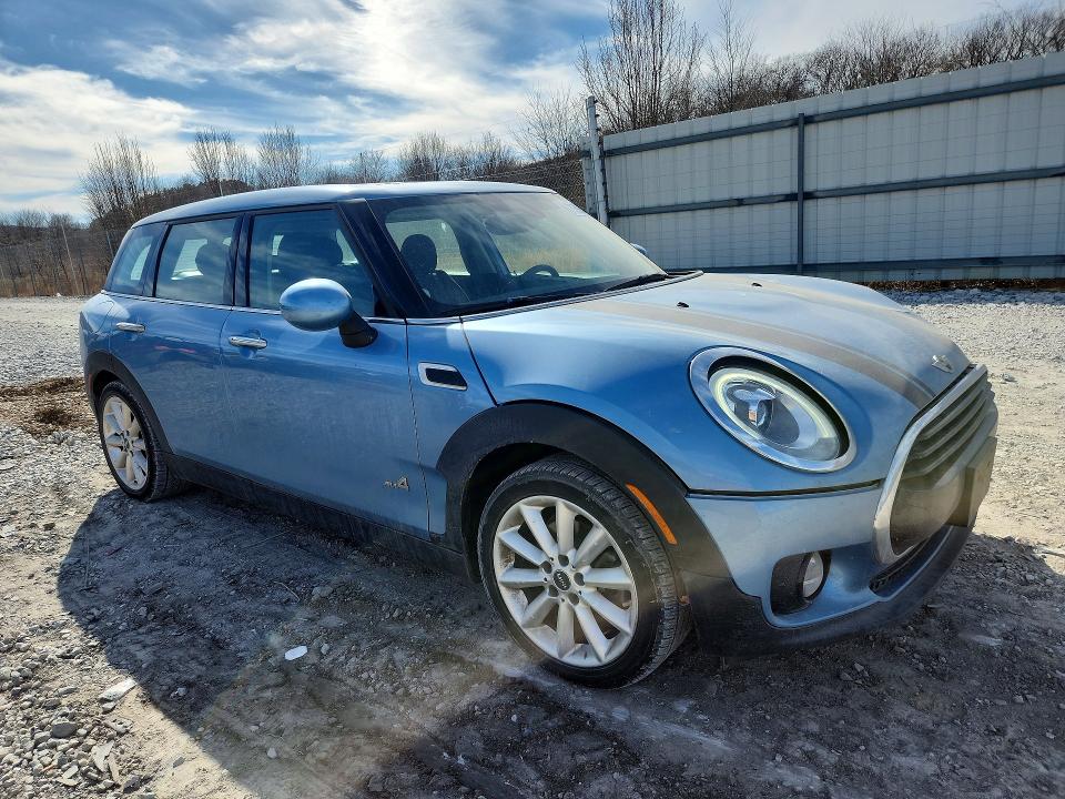 Photo 4 from auction – 2017 MINI COOPER with VIN WMWLU1C56H2C41673