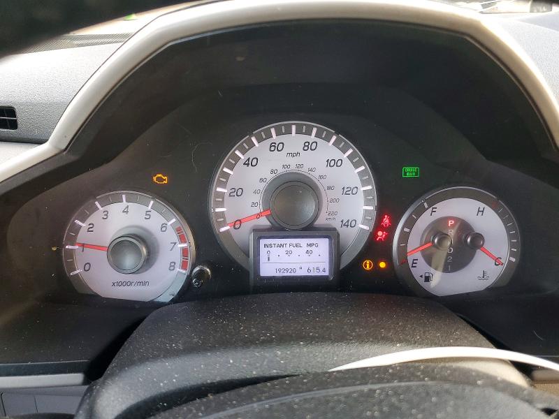 Photo 9 from auction – 2013 HONDA PILOT with VIN 5FNYF3H91DB032193