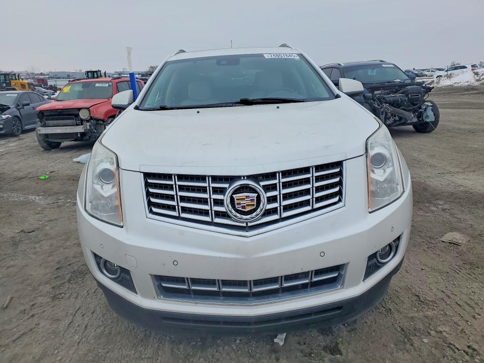 Foto 5 de la subasta – 2015 CADILLAC SRX con VIN 3GYFNCE37FS566376