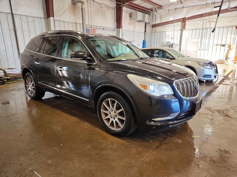 Photo 4 from auction – 2013 BUICK ENCLAVE with VIN 5GAKVCKDXDJ259494