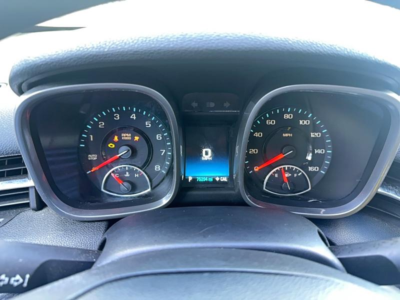 Photo 8 from auction – 2014 CHEVROLET MALIBU with VIN 1G11B5SL1EF182551