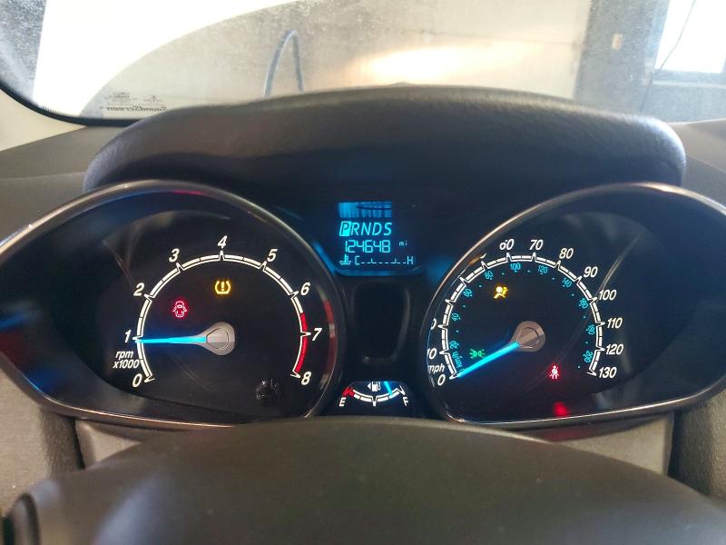 Photo 9 from auction – 2014 FORD FIESTA with VIN 3FADP4EJ3EM114705