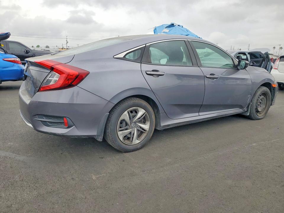 Photo 3 from auction – 2020 HONDA CIVIC with VIN 2HGFC2F66LH547526
