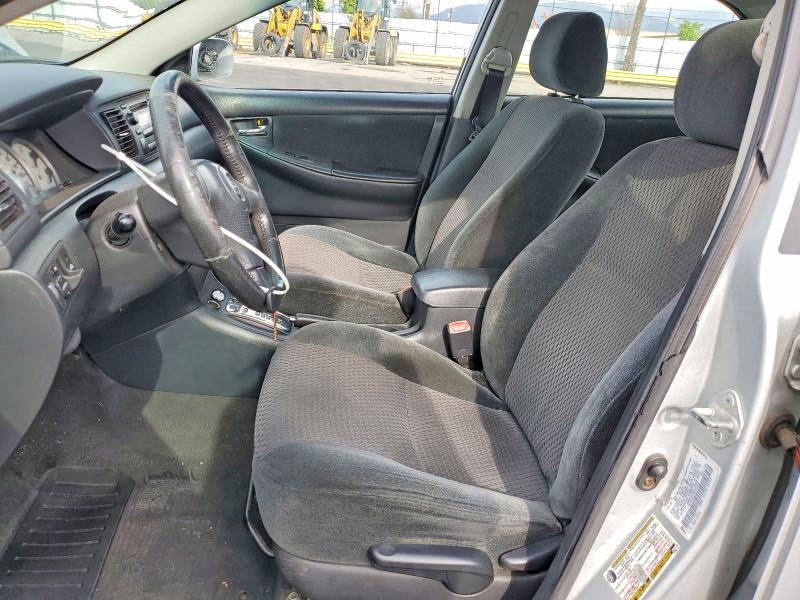 Photo 7 from auction – 2005 TOYOTA COROLLA with VIN 1NXBR32E35Z352848