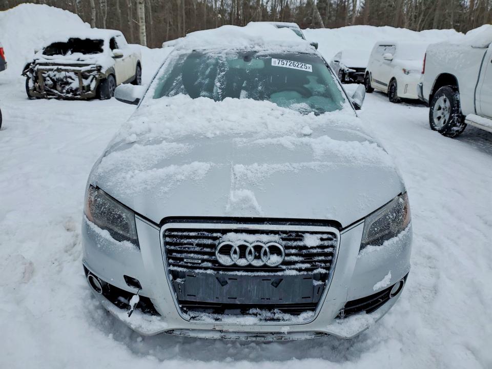 Photo 5 from auction – 2012 AUDI A3 with VIN WAUMFCFM5CA025175