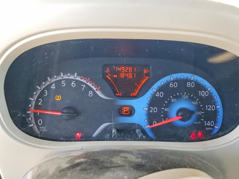 صورة رقم 9 من المزاد - 2010 NISSAN CUBE مع VIN JN8AZ2KR4AT170058