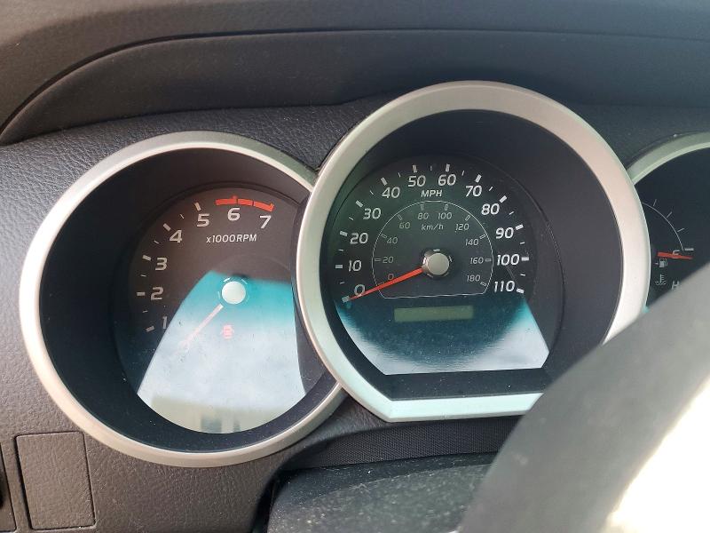 Photo 9 from auction – 2007 TOYOTA 4RUNNER SR with VIN JTEBU14R270117645