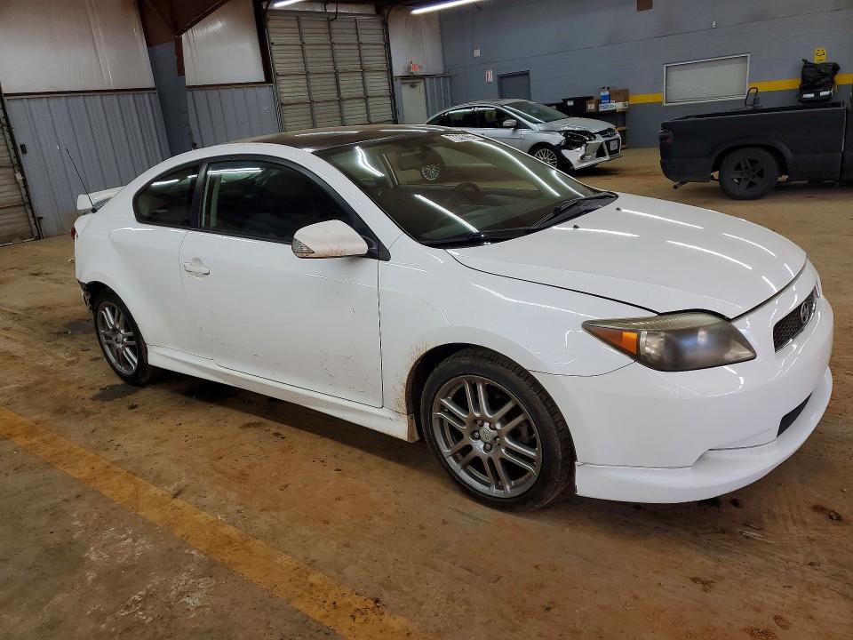 Photo 4 from auction – 2007 TOYOTA SCION TC with VIN JTKDE177170166316