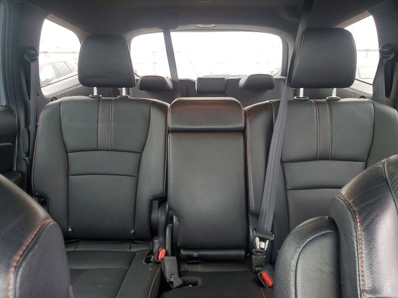 Foto 10 de la subasta – 2022 HONDA PILOT con VIN 5FNYF6H87NB022276