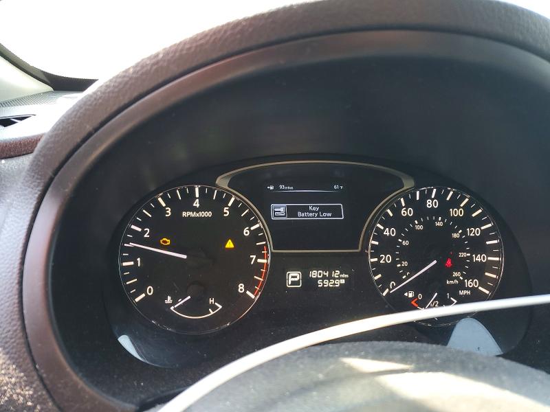 Photo 9 from auction – 2013 NISSAN ALTIMA 2.5 with VIN 1N4AL3APXDN563337