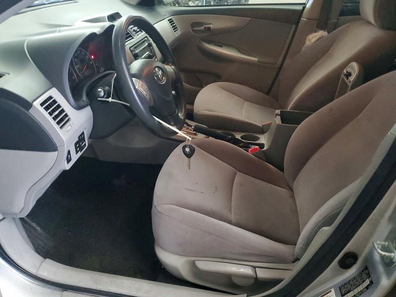 Foto 7 de la subasta – 2012 TOYOTA COROLLA con VIN JTDBU4EE6C9175586