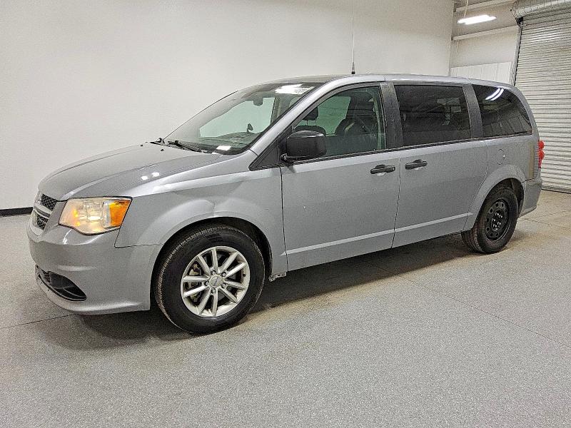 DODGE GRAND CARA 2020 with VIN 2C4RDGBG6LR231512 - Photo from auction