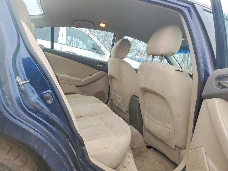 Photo 10 from auction – 2012 NISSAN ALTIMA BAS with VIN 1N4AL2AP0CC155708