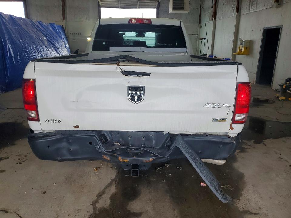 Photo 6 from auction – 2017 RAM 1500 ST with VIN 1C6RR7FG5HS605696