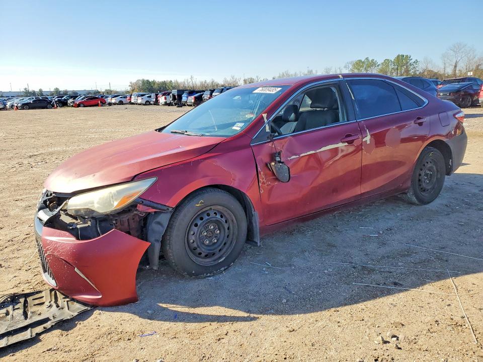 TOYOTA CAMRY 2015 with VIN 4T1BF1FK9FU993128 - Photo from auction