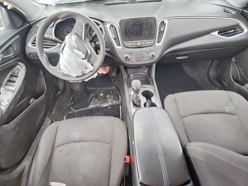 Photo 8 from auction – 2023 CHEVROLET MALIBU with VIN 1G1ZD5ST7PF242008