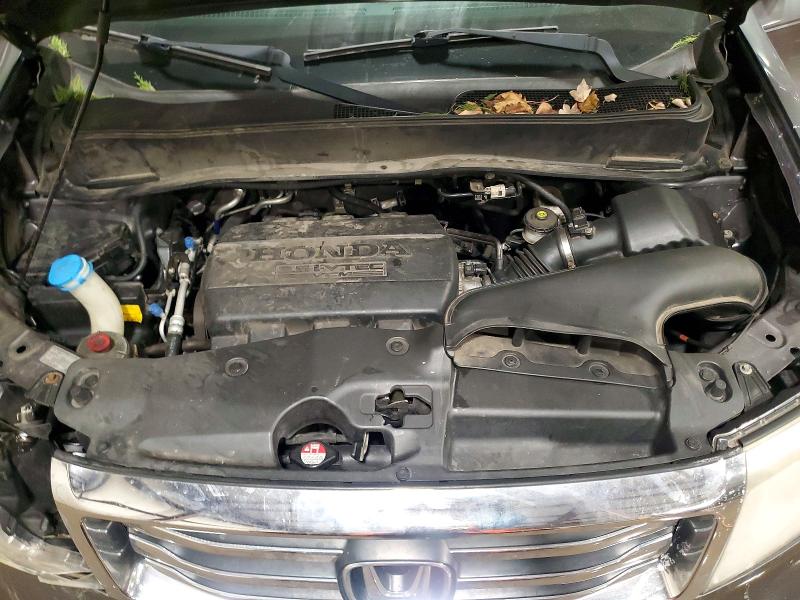 Foto 12 de la subasta – 2014 HONDA PILOT LX con VIN 5FNYF4H23EB021870