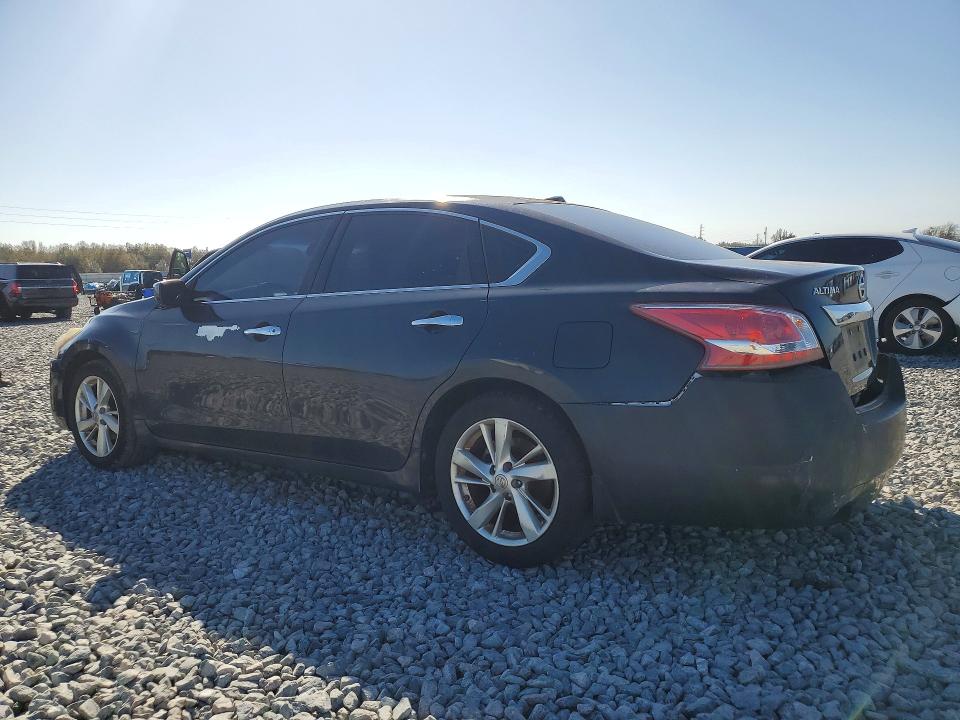 Photo 2 from auction – 2013 NISSAN ALTIMA with VIN 1N4AL3AP2DN478248