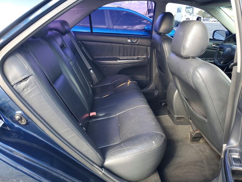 Photo 10 from auction – 2002 TOYOTA CAMRY with VIN 4T1BF30K92U500773